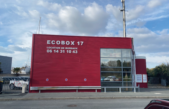 Location de bureaux équipés pour les professionnels sur La Rochelle (17)