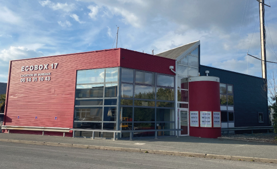 Location de bureaux équipés Wifi, eau et électricité à La Rochelle (17)