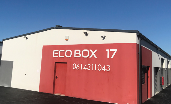 Location de box, garde-meubles et selfstockage sur La Rochelle (17)